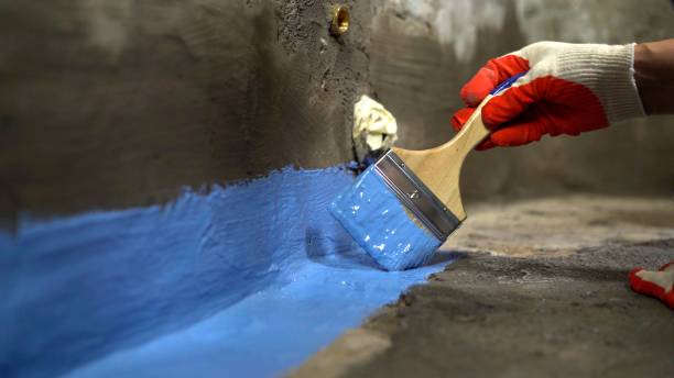 Professional waterproofing crew in Huntsville, Huntsville, TN