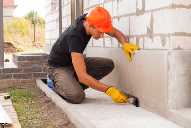 Waterproofing professionals working in Huntsville, TN